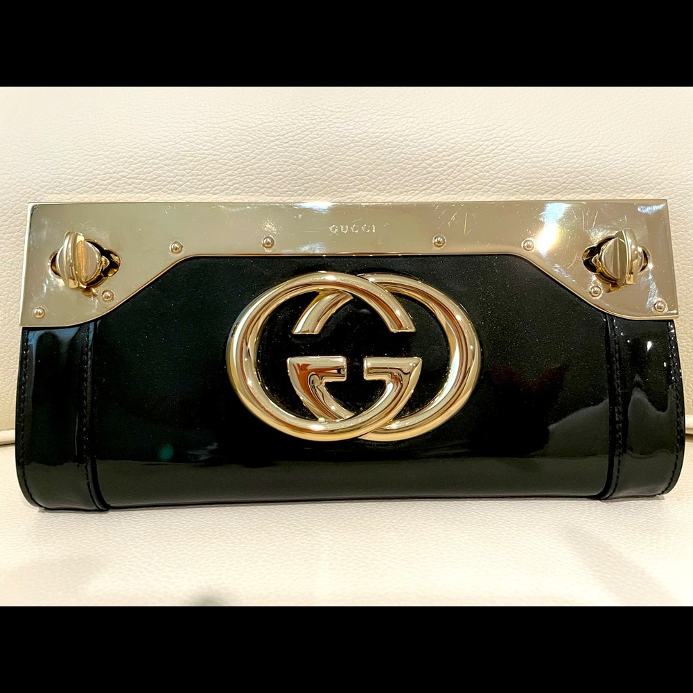Authentic Gucci Clutch
